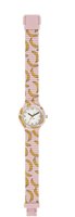 Reloj Hip Hop Mujer Summer in Silicona HWU0786 - HWU0786